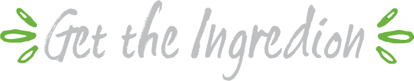 Get the Ingredion