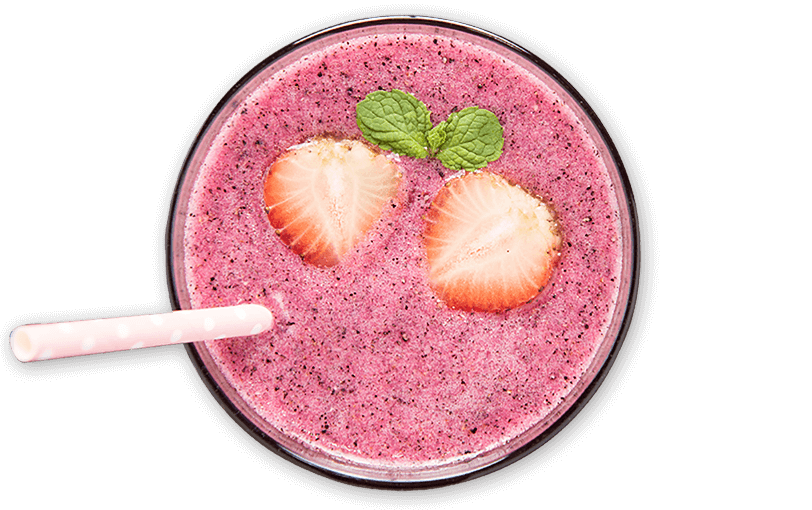 Strawberry Smoothie
