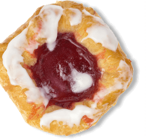 Raspberry Danish