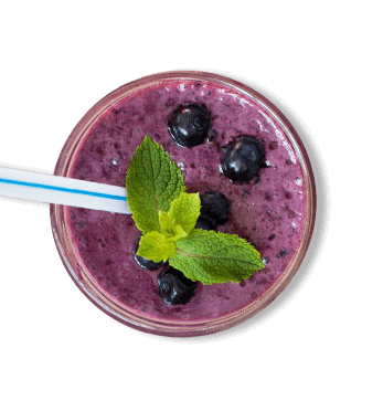 Blueberry Smoothie