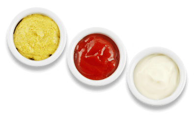 Condiments